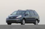 Toyota Sienna 2006 года
